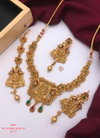 85 MH Golden Palted Matte Antique Hasadi Set Wholesale Price In Surat
